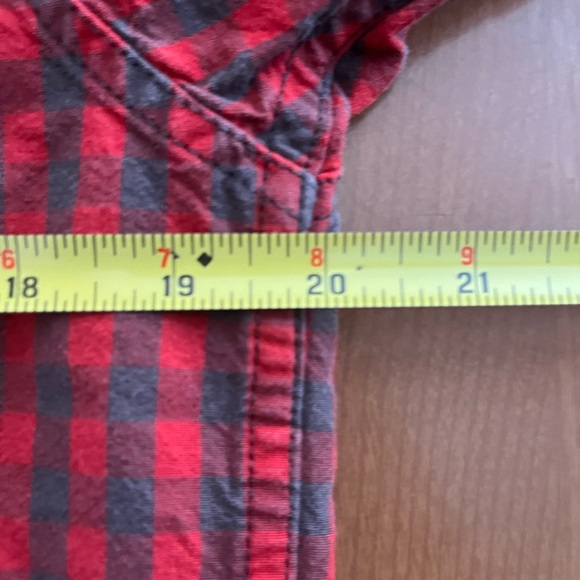 Filson Button Up Shirt Short Sleeve - Picture 3 of 3